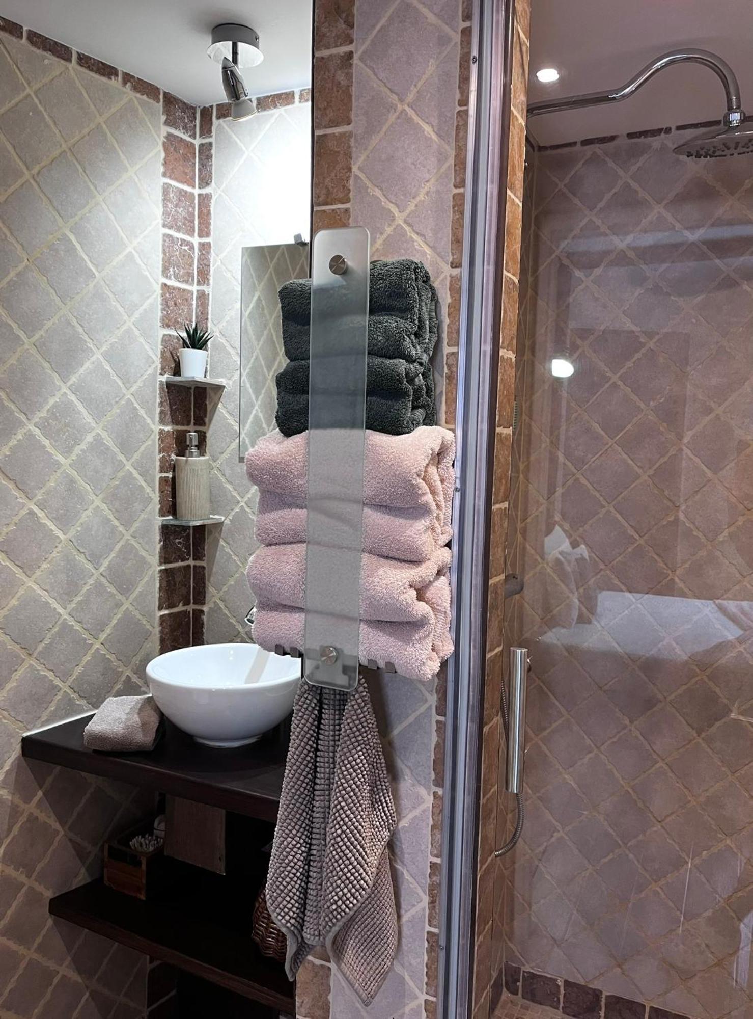 Lou Mistral Otel Moustiers-Sainte-Marie Dış mekan fotoğraf